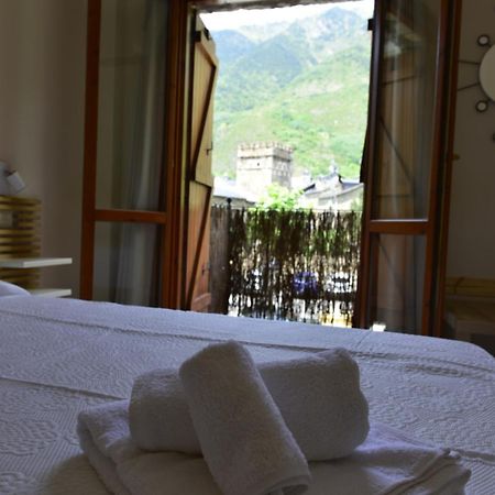 El Mirador De Las Tucas Benasque Buitenkant foto