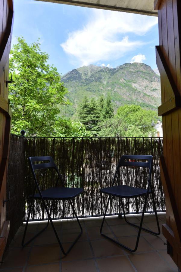 El Mirador De Las Tucas Benasque Buitenkant foto