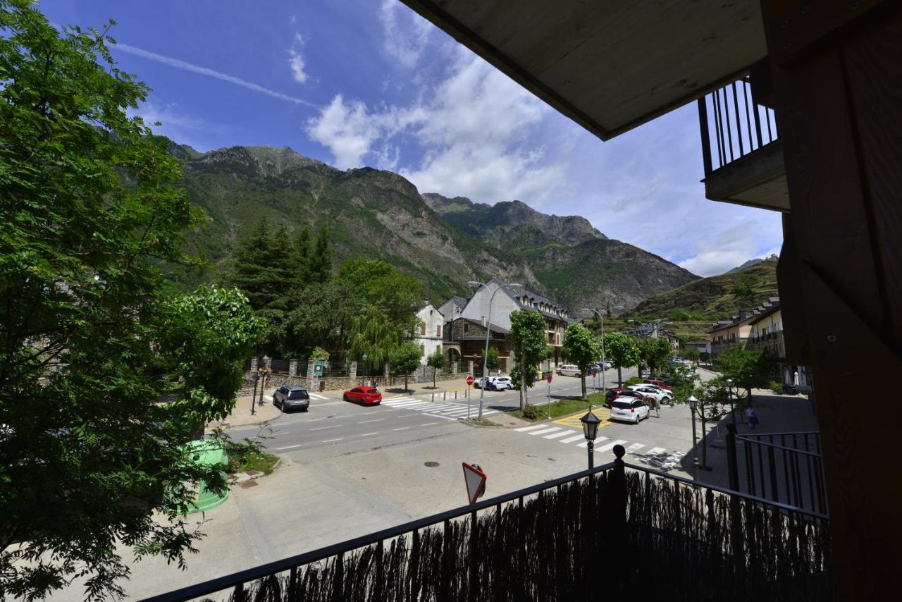El Mirador De Las Tucas Benasque Buitenkant foto